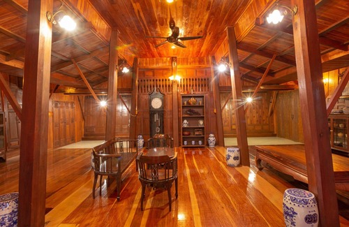 Ayutthaya House | Thai House best river view