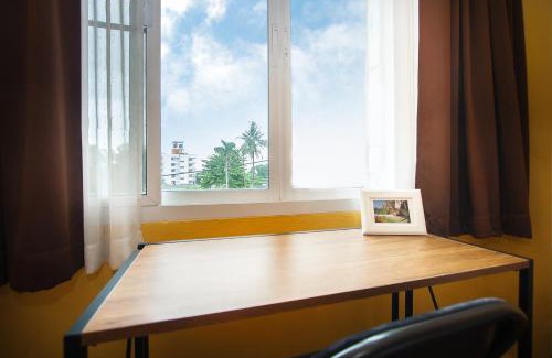 Chang Khlan Hostel | Thai Thai Hostel