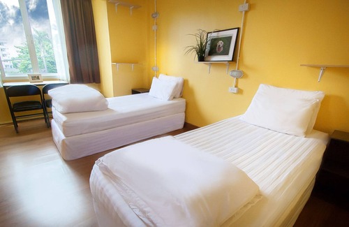 Chang Khlan Hostel | Thai Thai Hostel