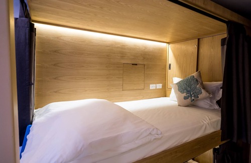 Cha-am Hostel | Thalay Cha-am by THA - Hostel