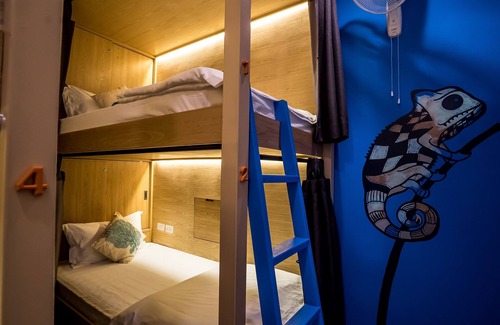 Cha-am Hostel | Thalay Cha-am by THA - Hostel