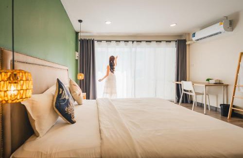 Cha-am Hostel | THALAY Cha-am by THA