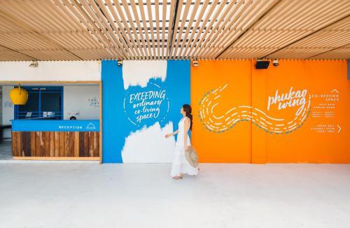 Cha-am Hostel | THALAY Cha-am by THA