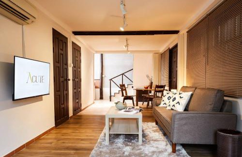 Wat Ket House | The Acute Chiangmai @Uncle Man's House