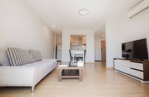 Bang Pa-in Apartment | The Aiyara