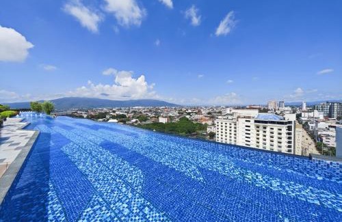 Chang Khlan Apartment | The Astra Sky River