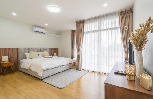 Lamphun Apartment | The B Hostel