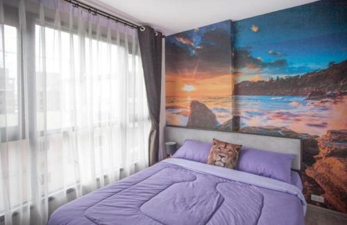 Pattaya Bay Apartment | The Base Central apartments