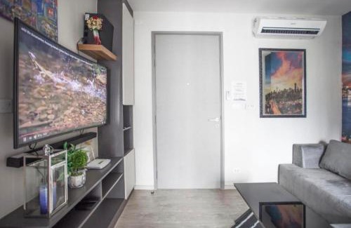 Pattaya Bay Apartment | The Base Central apartments
