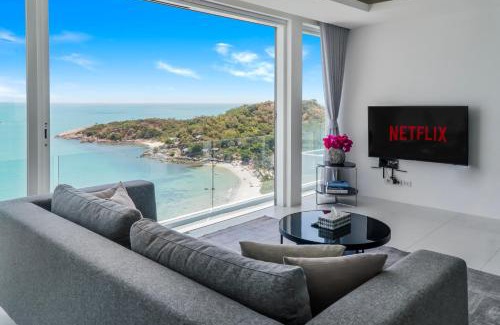 Moo 5 Apartment | The Beach Residence