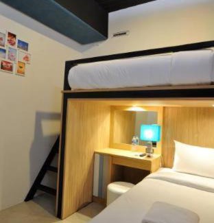 Pattaya Bay Hostel | The Bedrooms Hostel Pattaya