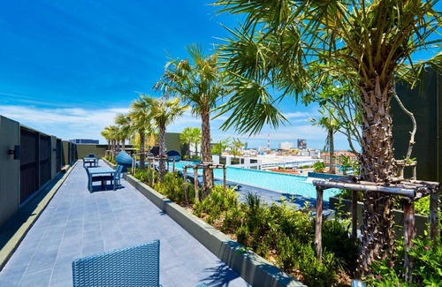 Central Pattaya Apartment | The Chezz by Tech