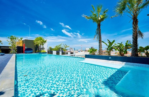 Central Pattaya Apartment | The Chezz by Tech