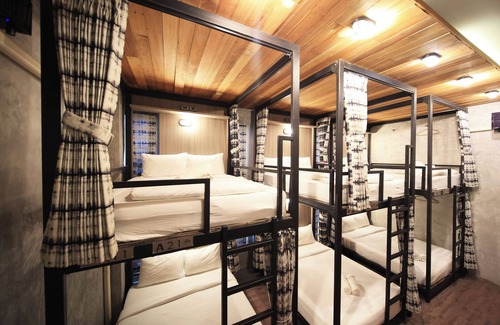 Satun Hostel | The Chic Lipe - Hostel