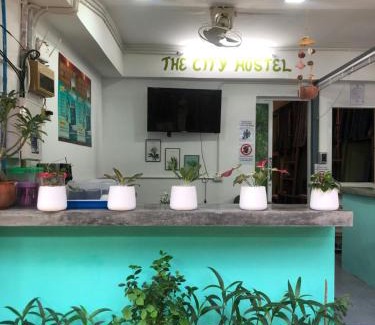 Ko Phi Phi Hostel | The City Hostel