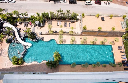 Pratumnak Hill Apartment | The Cliff Condominium by GrandisVillas