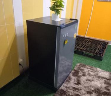 Chang Khlan Apartment | The Cube#Privateroom