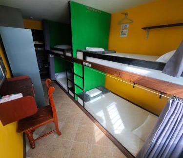 Haad Rin Hostel | The Funky Monkey Hostel - 18 to 40 years old only