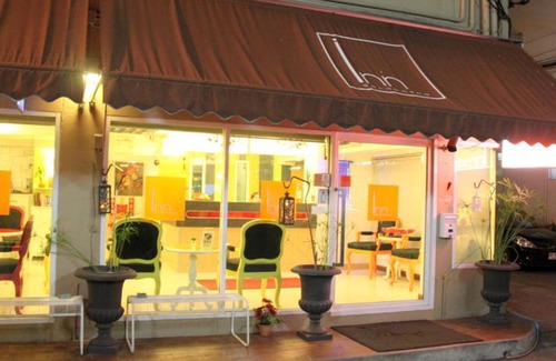 Embassy District Hotel | The Inn Saladaeng