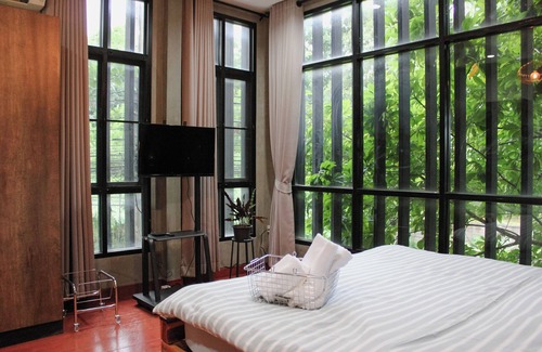Khlong Hae Hostel | The Melatonin Hostel