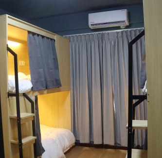 Bang Rak Hostel | The Moment Hostel