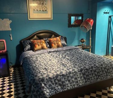 Nana House | The oasis on 8 City blue 2