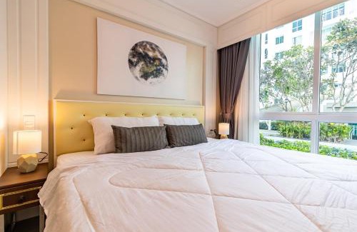South Pattaya Apartment | The Orient Resort & Spa Pool access Pattaya ห้องพักติดสระว่ายน้ำ ใกล้หาดจอมเทียน พัทยา