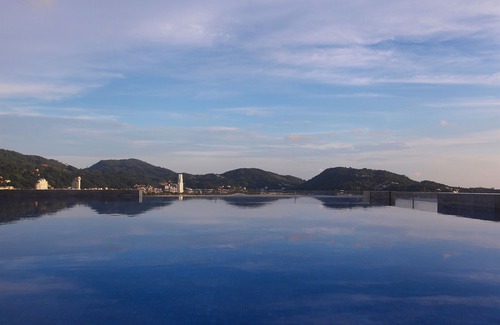 Patong Hotel | The Privilege Residence