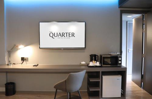 Silom Hotel | The Quarter Silom by UHG