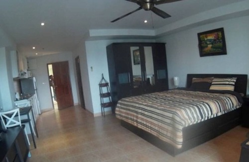 Na Chom Thian Condo | The Residence Floor 7 Room 706