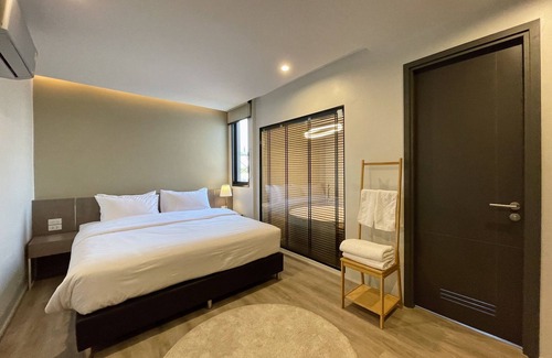 Chiang Mai Hotel | The Rise Suites Hotel Chiang Mai
