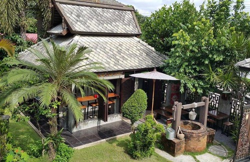 Pa Bong House | The Sali-Kham Traditional Lanna Home