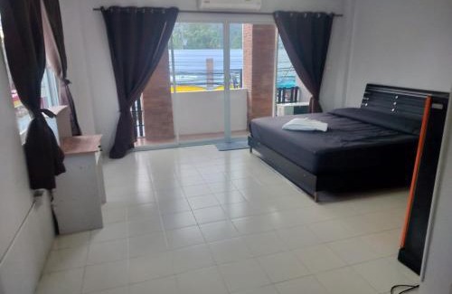Rawai Apartment | the three pyramids