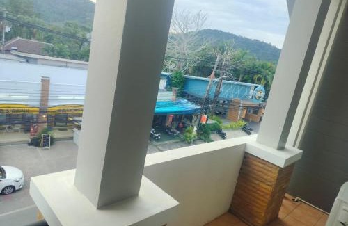 Rawai Apartment | the three pyramids