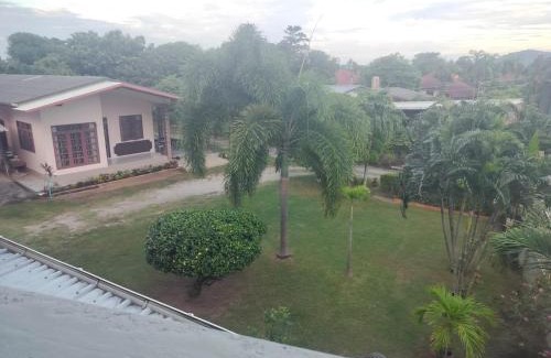 Rawai Apartment | the three pyramids