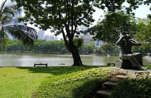 Silom Hotel | The Urban Age