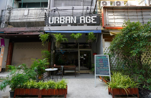 Silom Hotel | The Urban Age