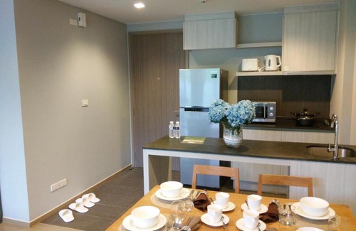 Phaya Yen Apartment | The Valley Khaoyai