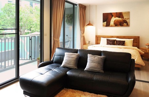 Phaya Yen Apartment | The Valley Moutain Khaoyai