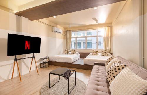 Thanon Phaya Thai Apartment | Theme Stories - Boutique Guesthouse