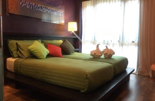 Suan Luang Bed & Breakfast | Third Rock Hostel