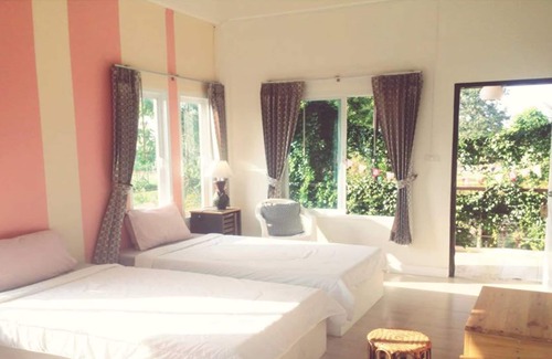 Nakhon Ratchasima House | Thorfun Guesthouse in the Garden