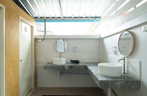 Thong Sala Hostel | Tibe & Tribe Phangan Hostel