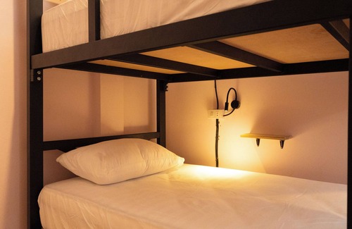 Thong Sala Hostel | Tibe & Tribe Phangan Hostel