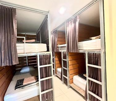 Bophut Hills Hostel | Tnon Samui Hostel