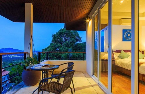Bophut Hills Villa | Tropica Villa Resort