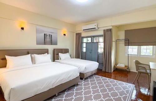 Nimman Hostel | Ubaan Nimman