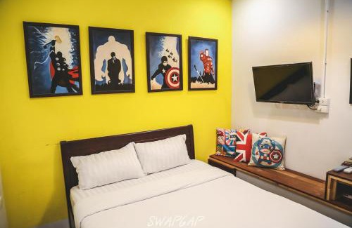 Nai Mueang Hostel | Urban-Bamboo