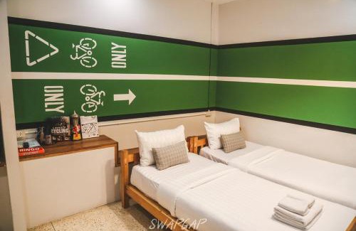 Nai Mueang Hostel | Urban-Bamboo
