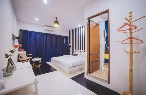 Nai Mueang Hostel | Urban-Bamboo